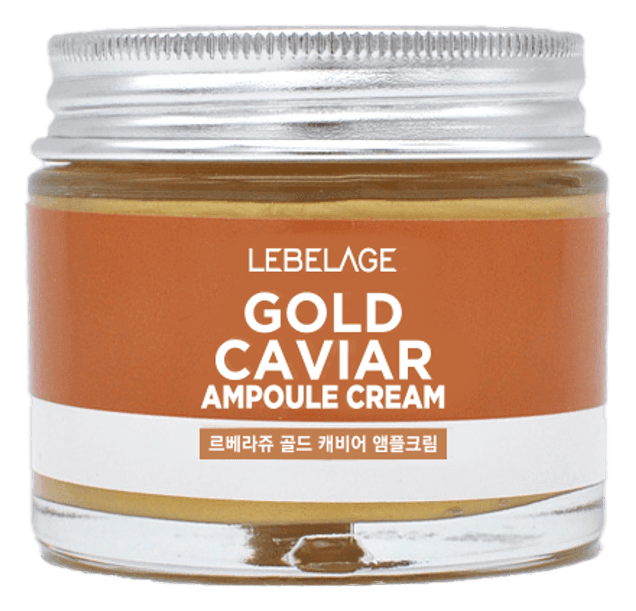 Lebelage Gold Caviar Ampoule Cream
