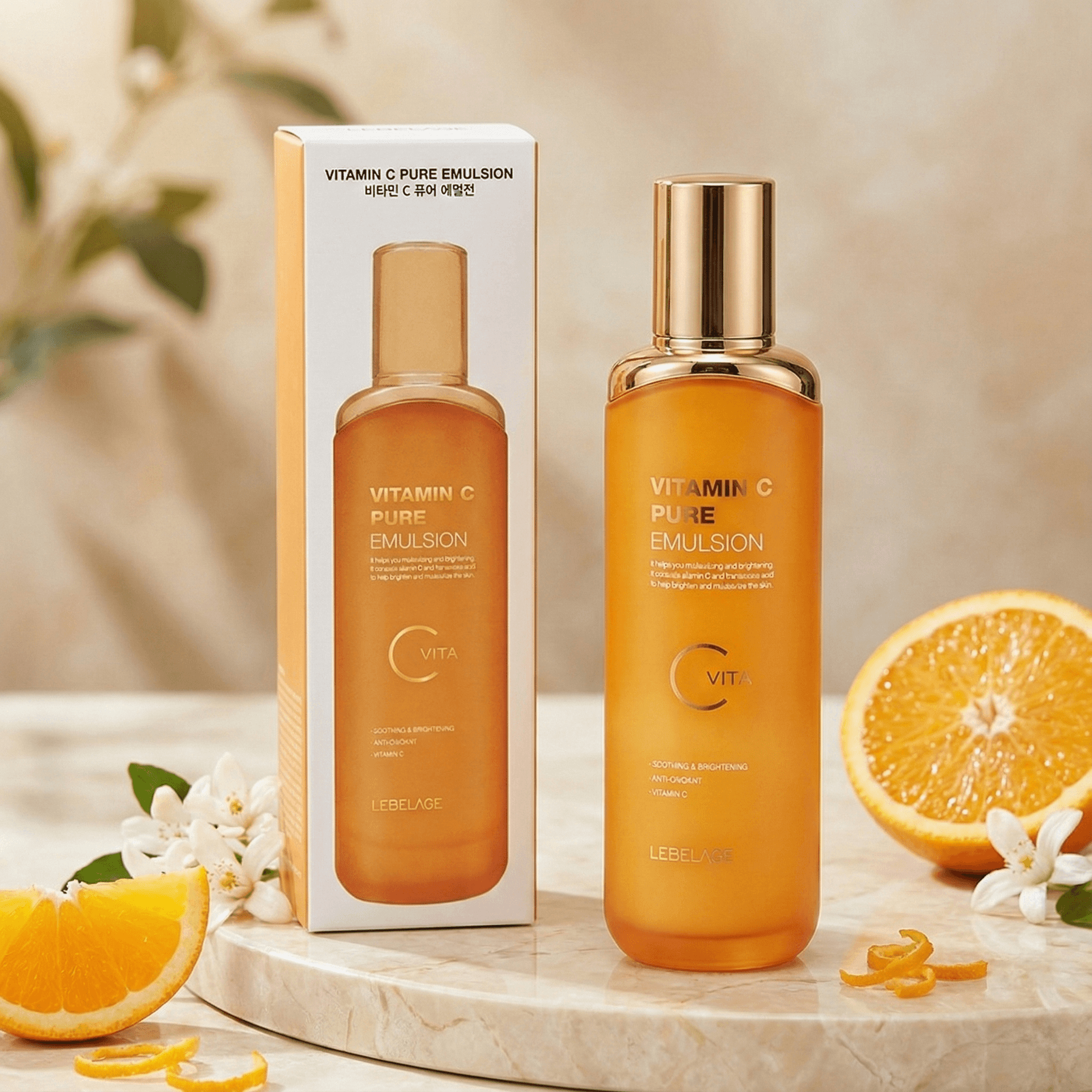 Lebelage Vitamin C Pure Emulsion
