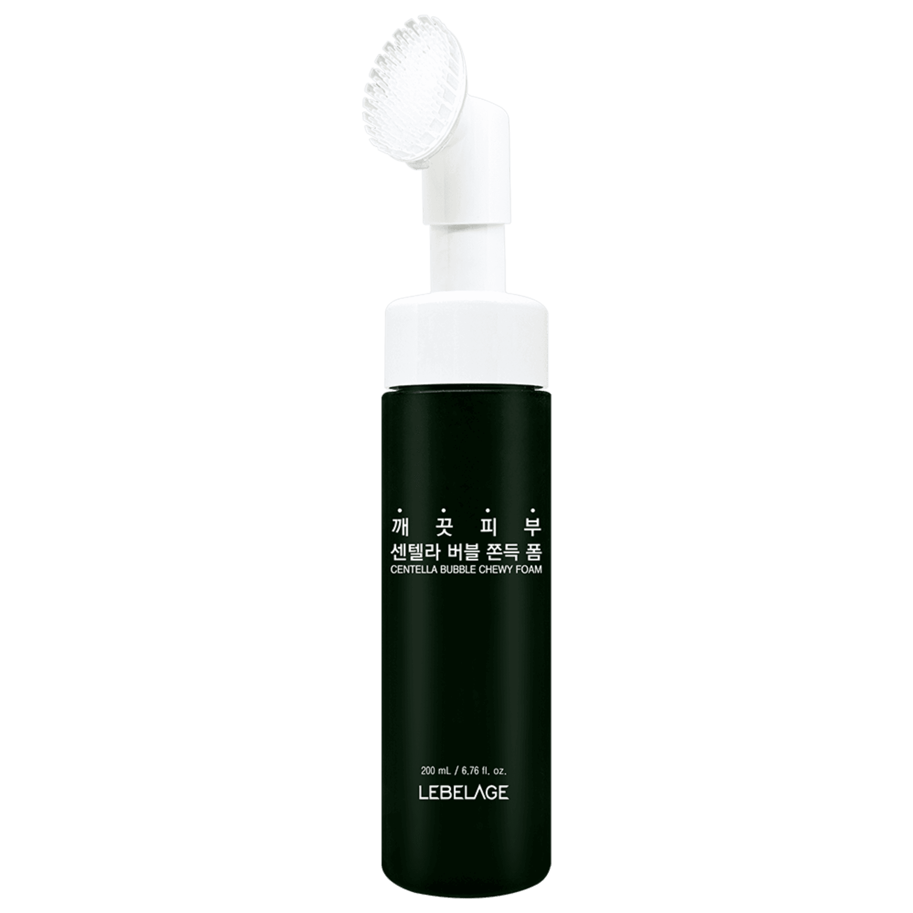 Lebelage Centella Bubble Chewy Foam