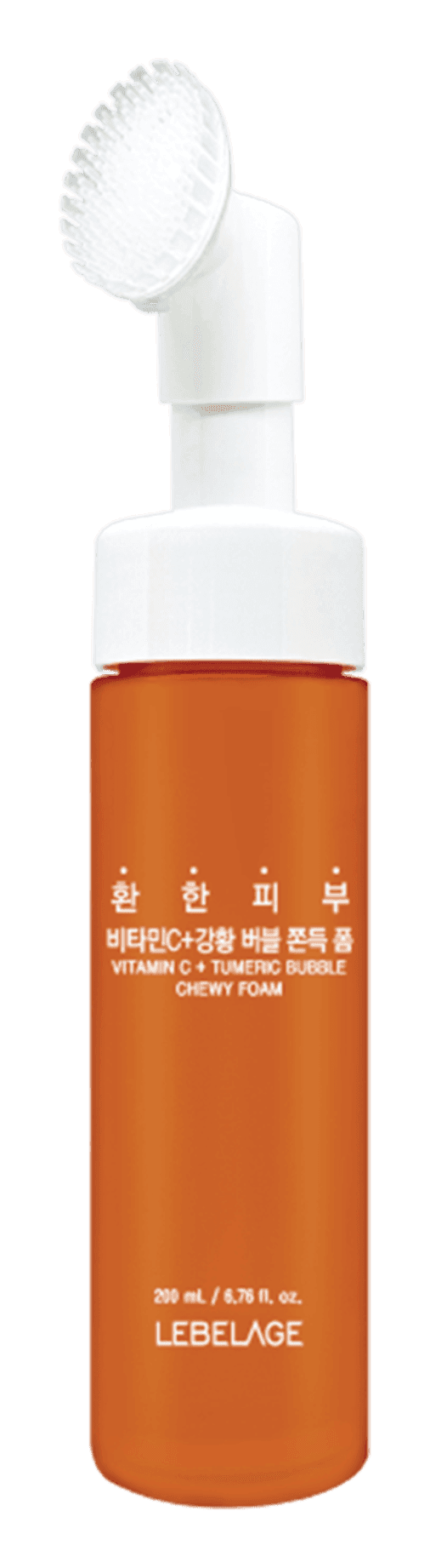 Lebelage Vitamin C + Turmeric Bubble Chewy Foam