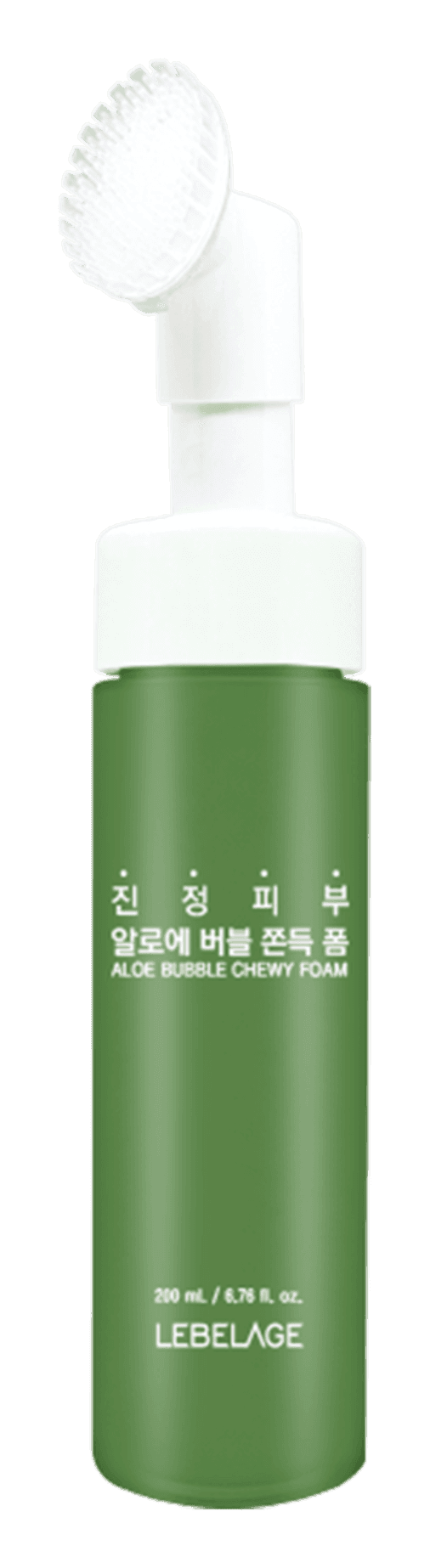 Lebelage Aloe Bubble Chewy Foam