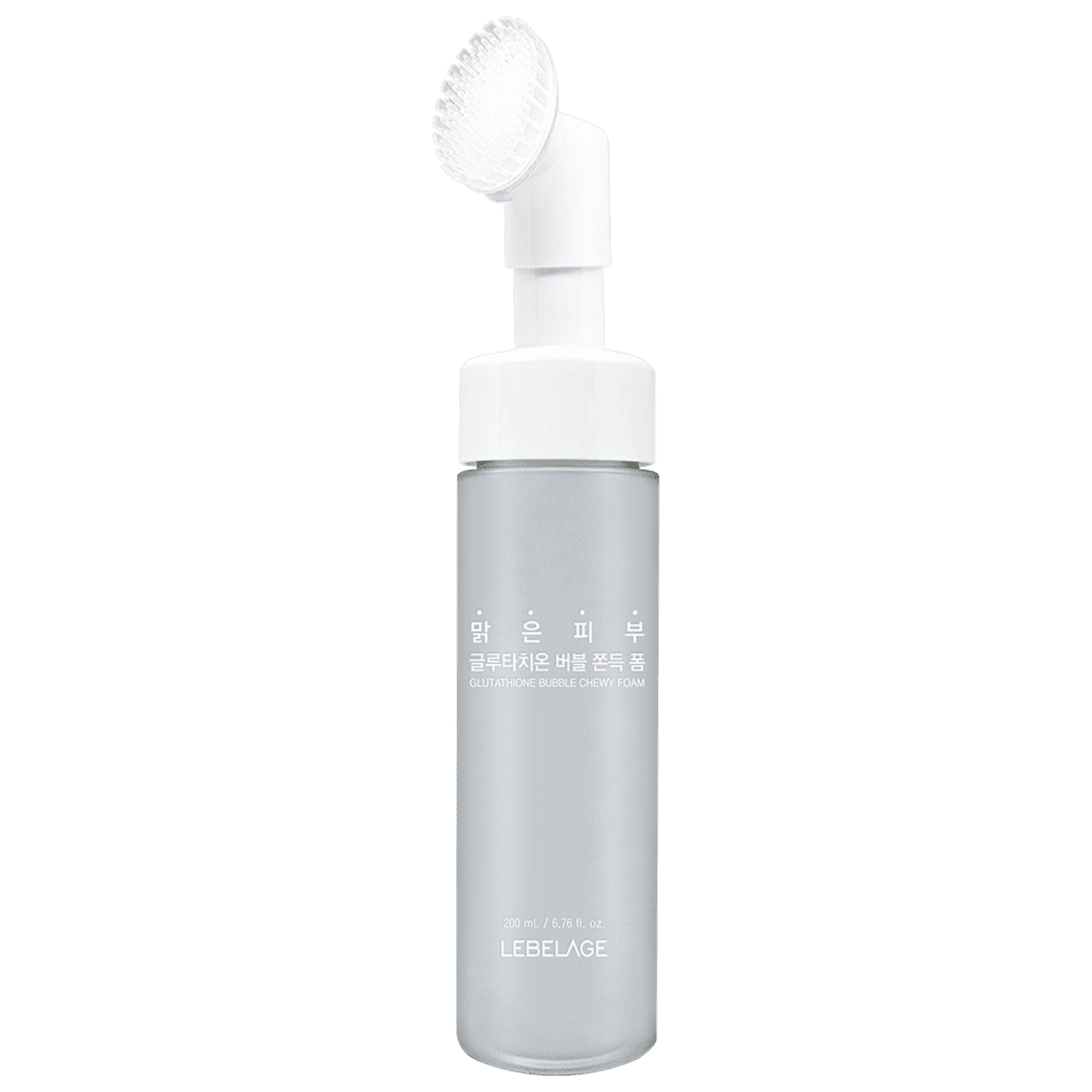 Lebelage Glutathione Bubble Chewy Foam