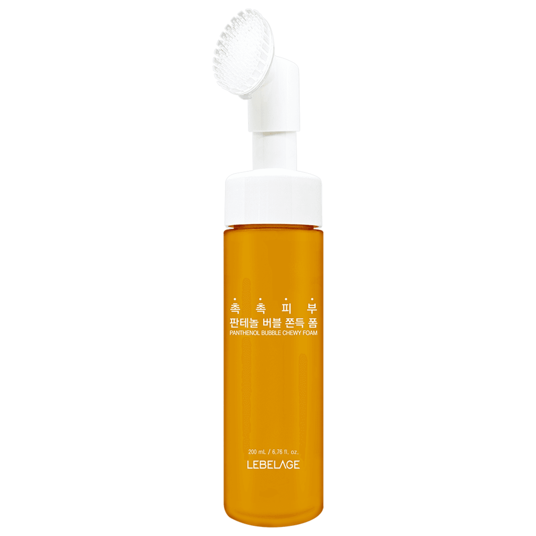 Lebelage Panthenol Bubble Chewy Foam