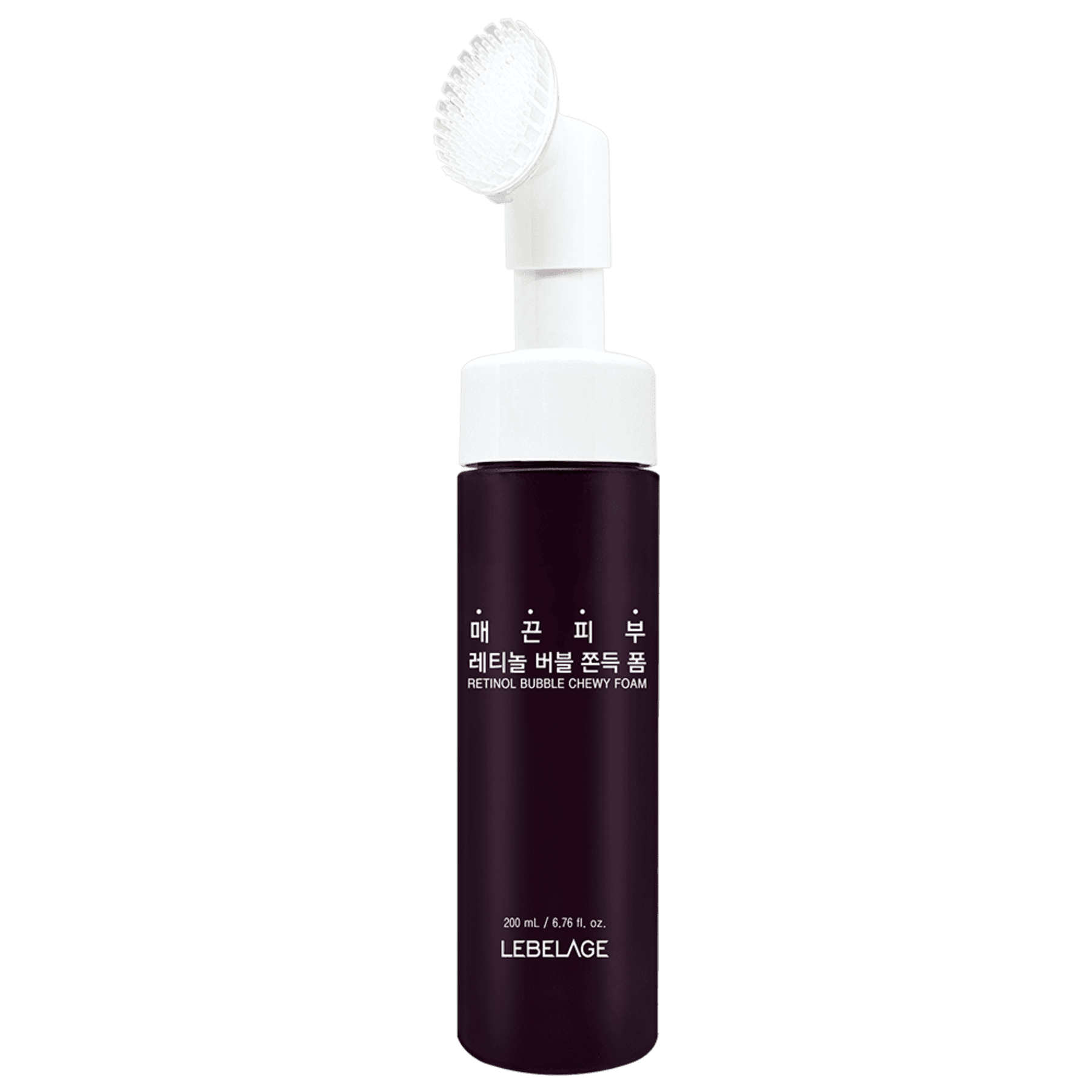 Lebelage Retinol Bubble Chewy Foam