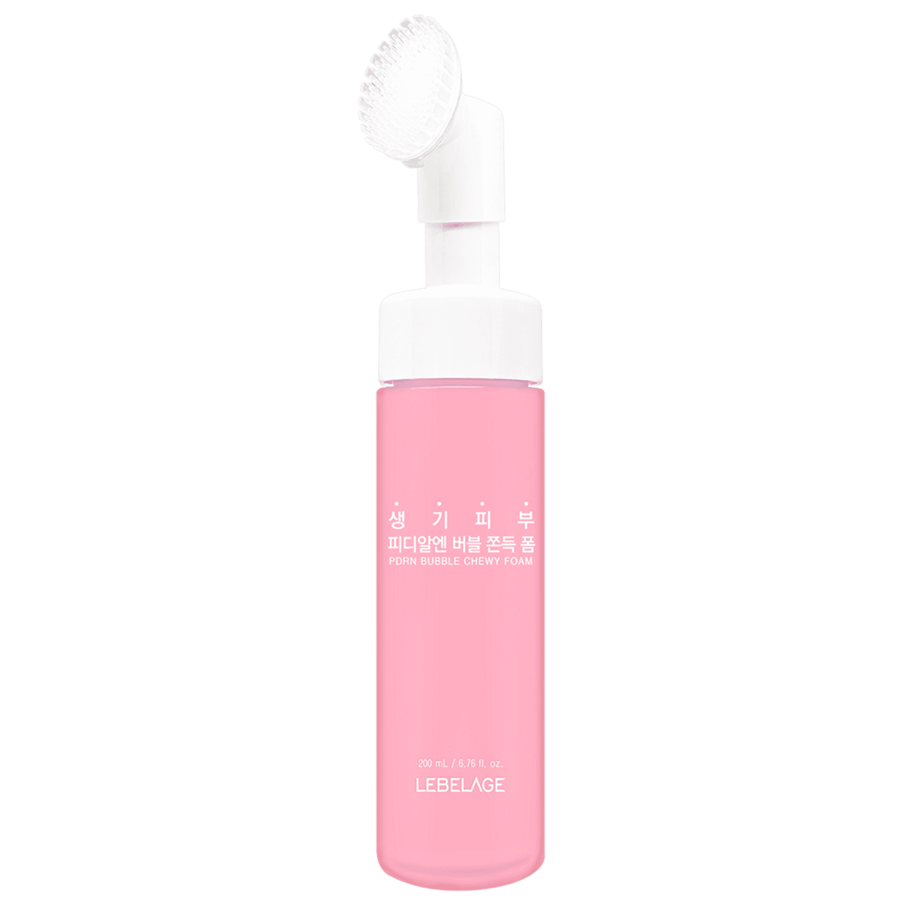 Lebelage PDRN Bubble Chewy Foam