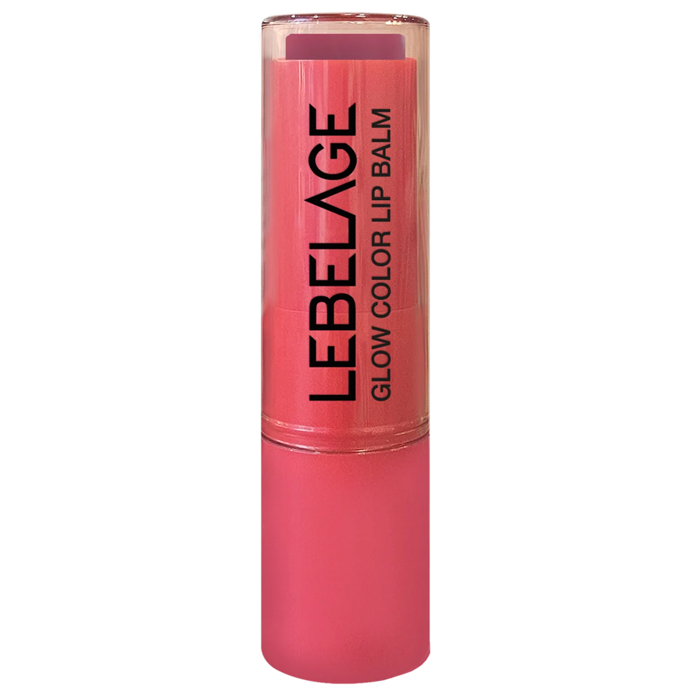 Lebelage The Glow Color Lip Balm #102 Smoothie Pink