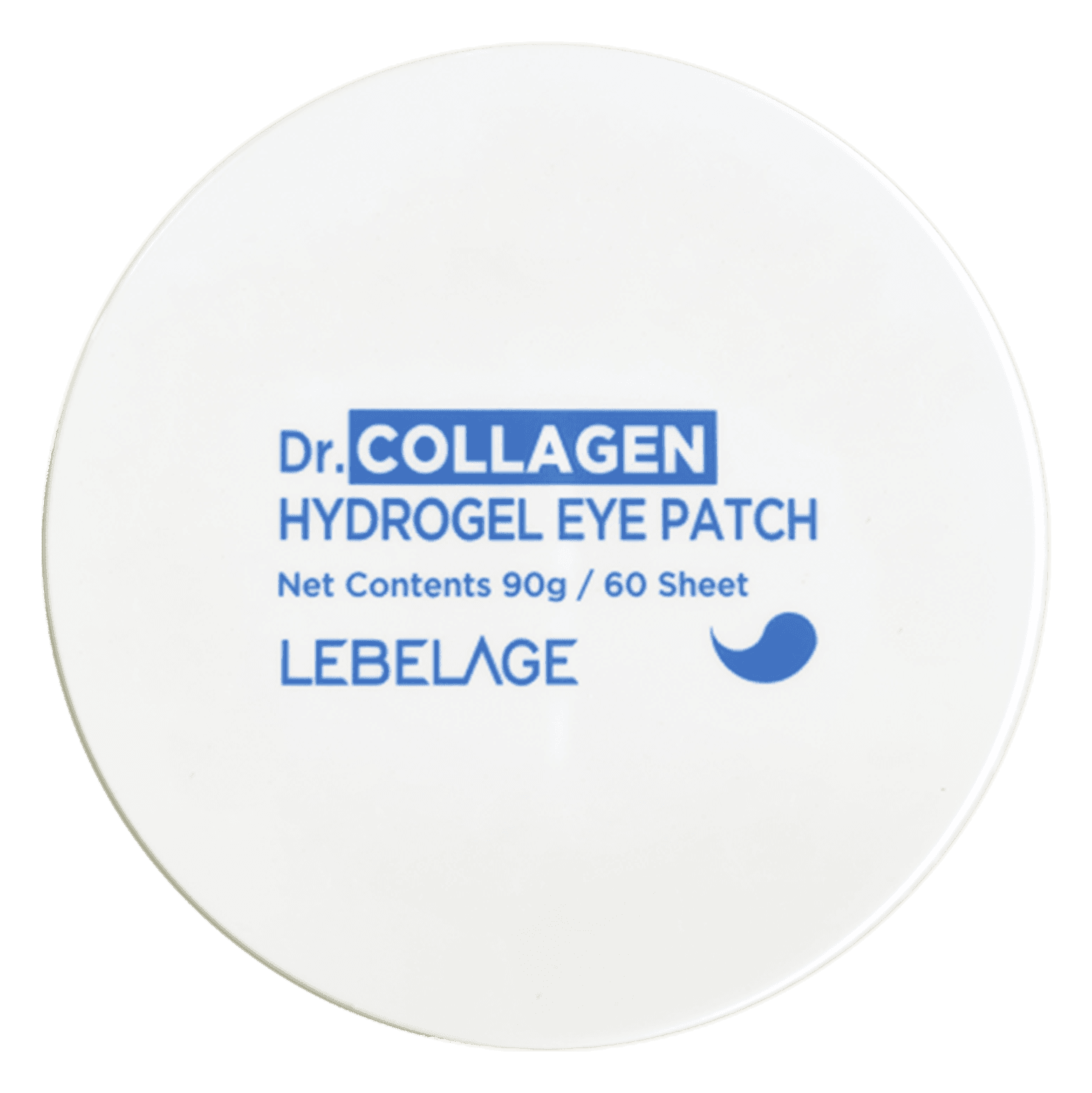 Lebelage Collagen Hydrogel Eye Patch