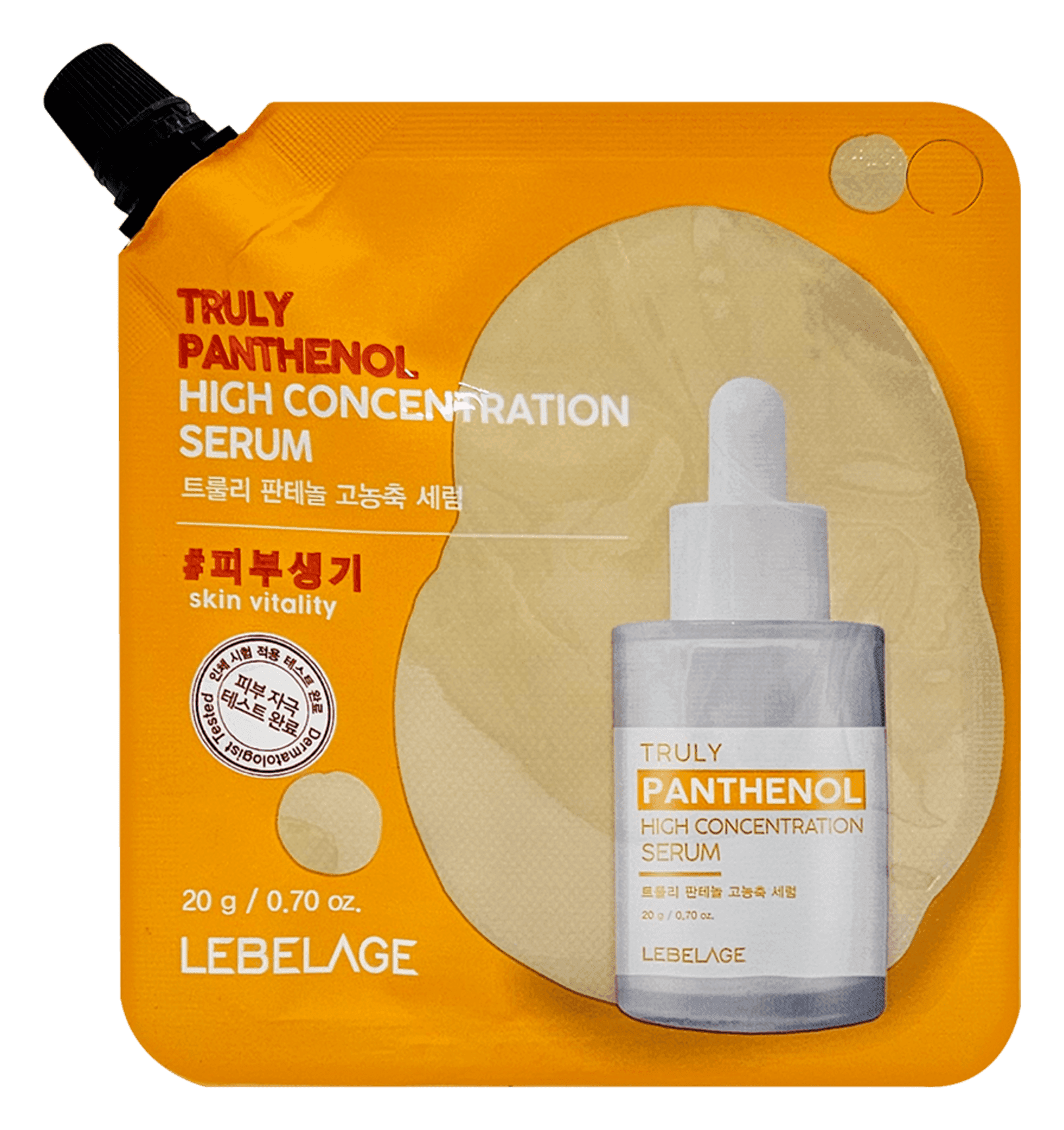 Lebelage Truly Panthenol High Concentration Serum