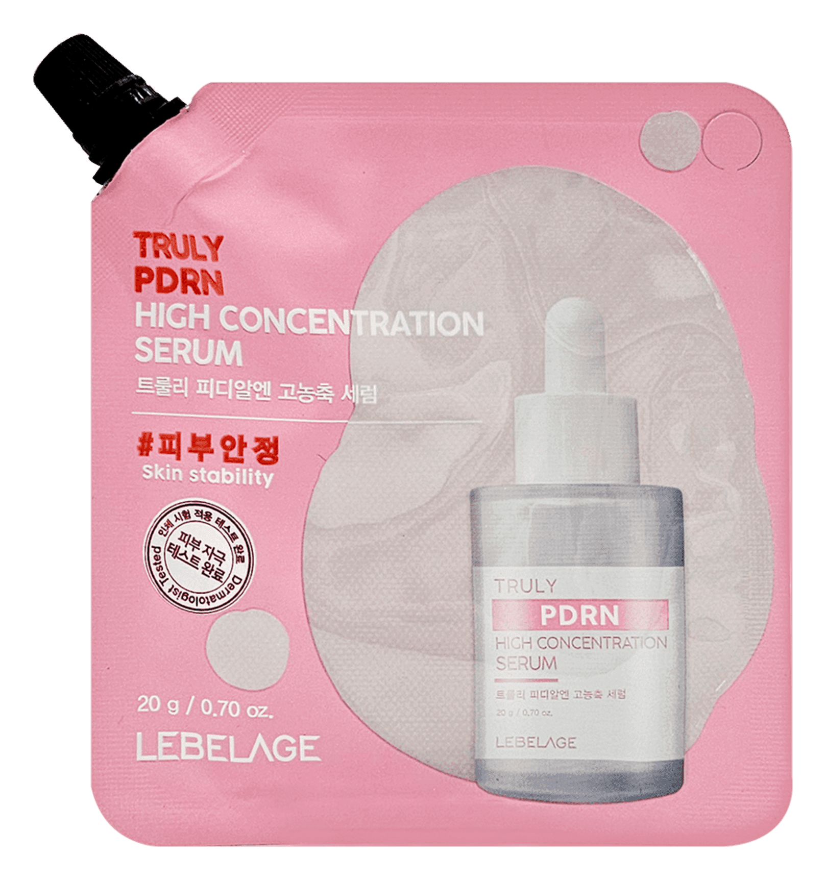 Lebelage Truly PDRN High Concentration Serum