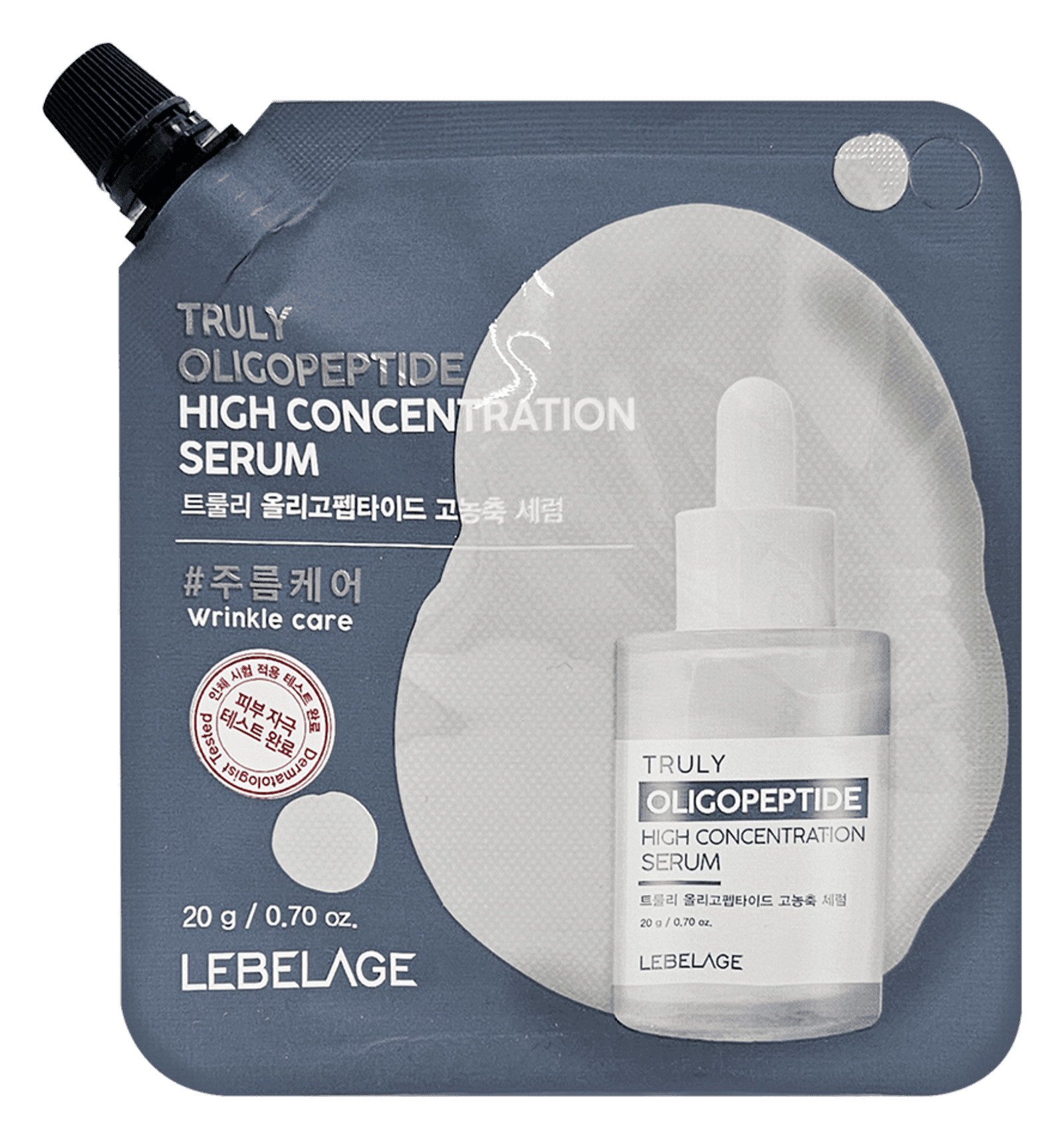 Lebelage Truly Oligopeptide High Concentration Serum