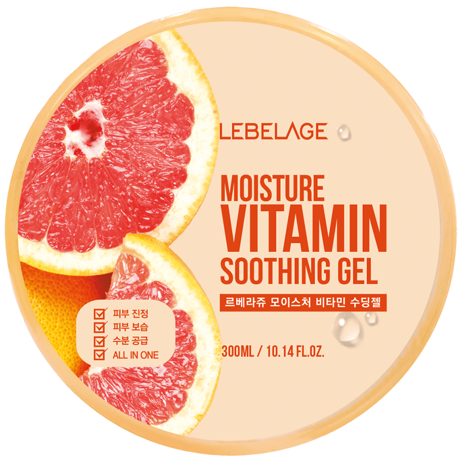Lebelage Vitamin Moisture Soothing Gel