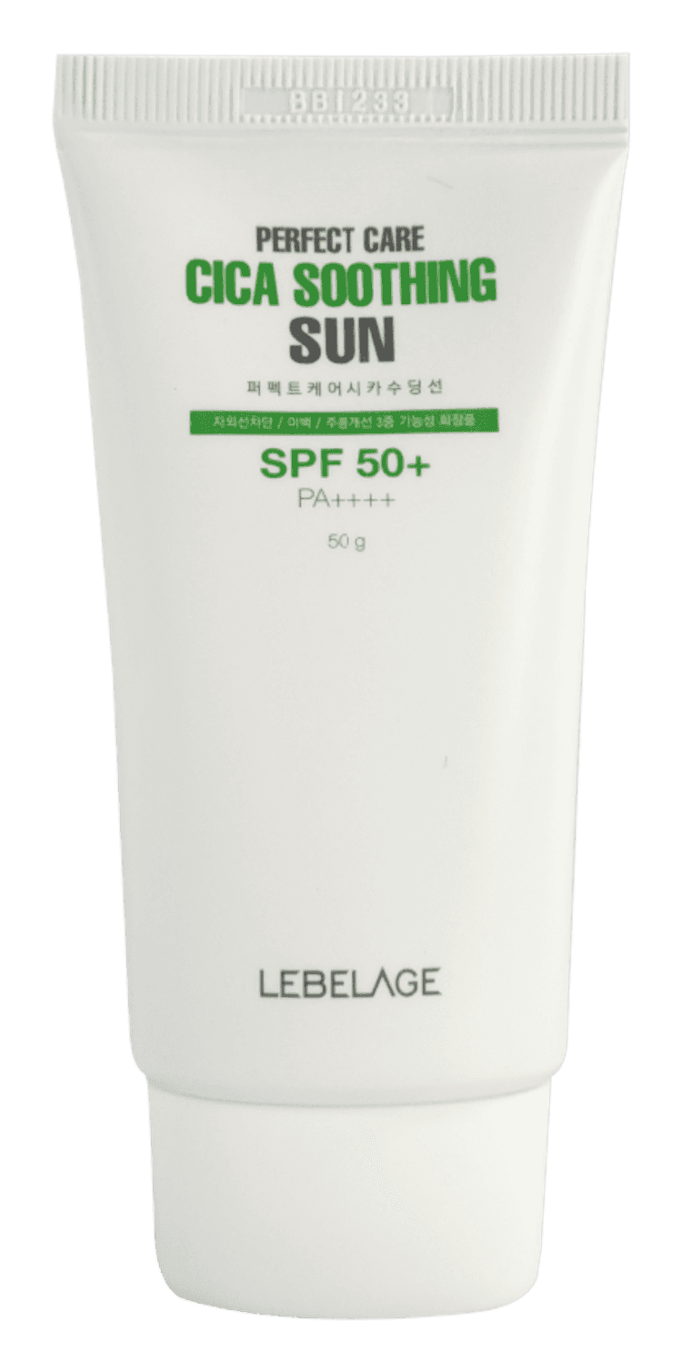 Lebelage Perfect Care Cica Soothing Sun