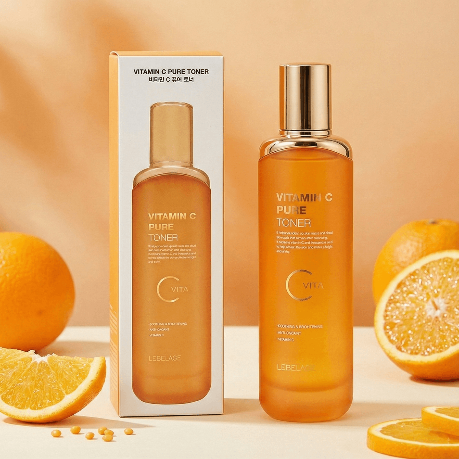 Lebelage Vitamin C Pure Toner