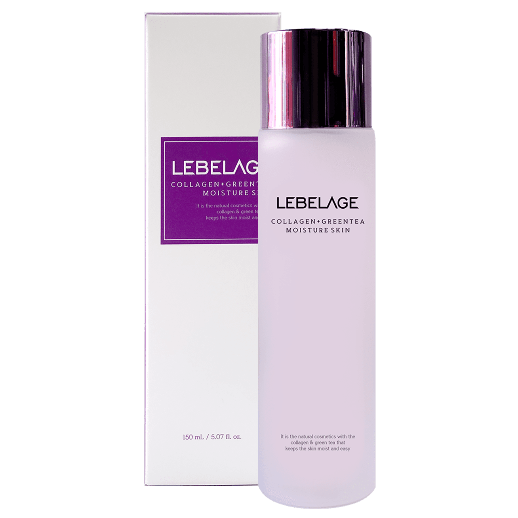 Lebelage Collagen + Green Tea Moisture Skin