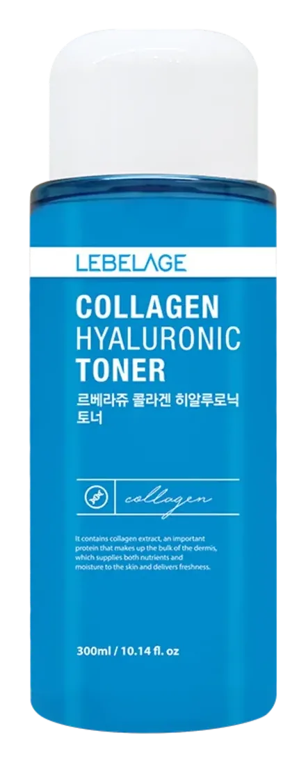 Lebelage Collagen Hyaluronic Toner