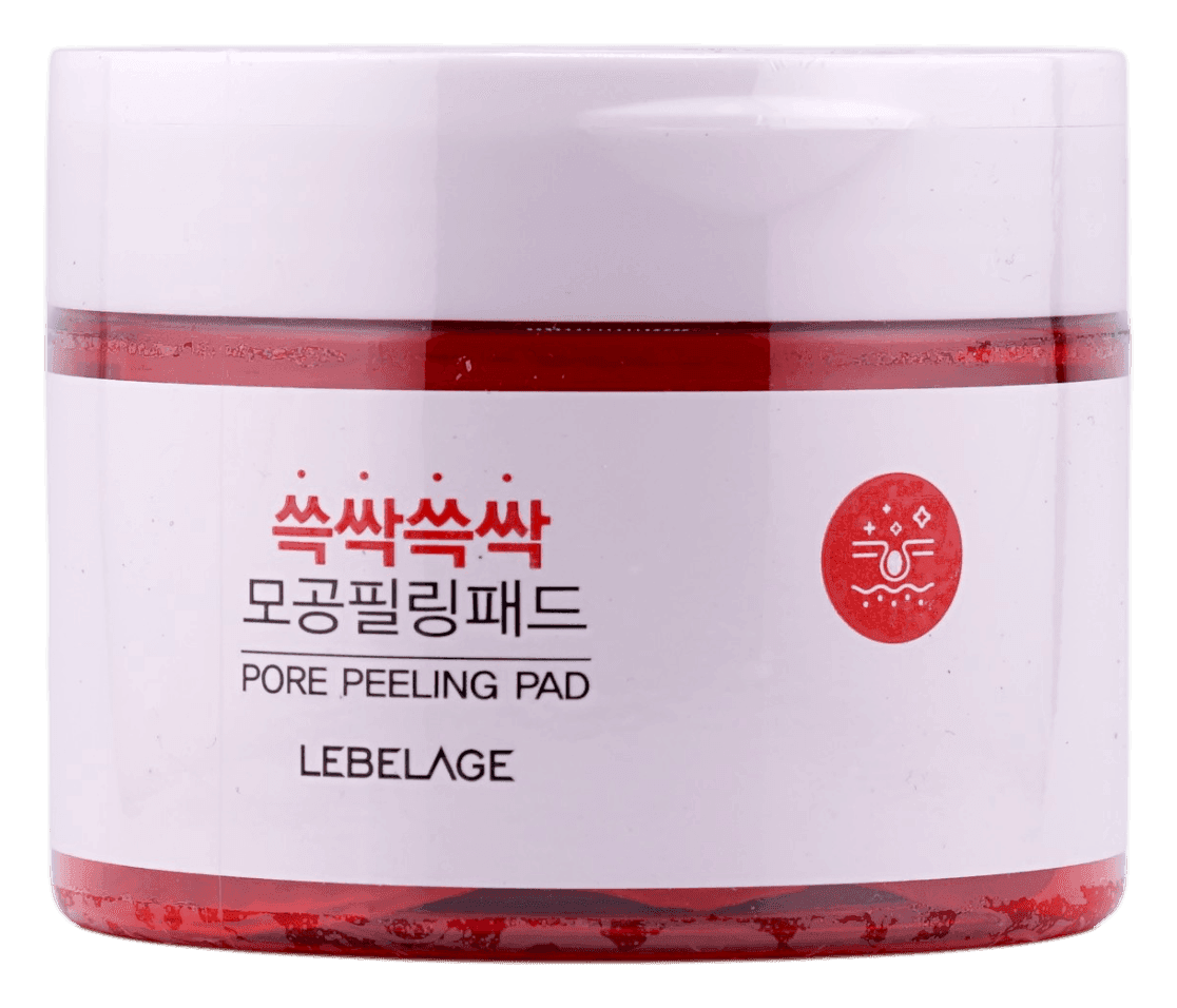 Lebelage Pore Peeling Pad