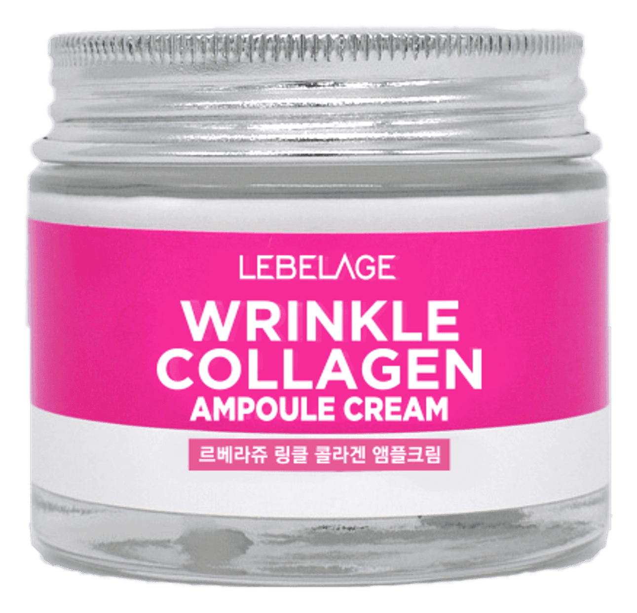 Lebelage Wrinkle Collagen Ampoule Cream