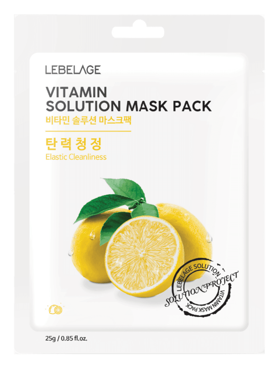 Lebelage Vitamin Solution Mask Pack